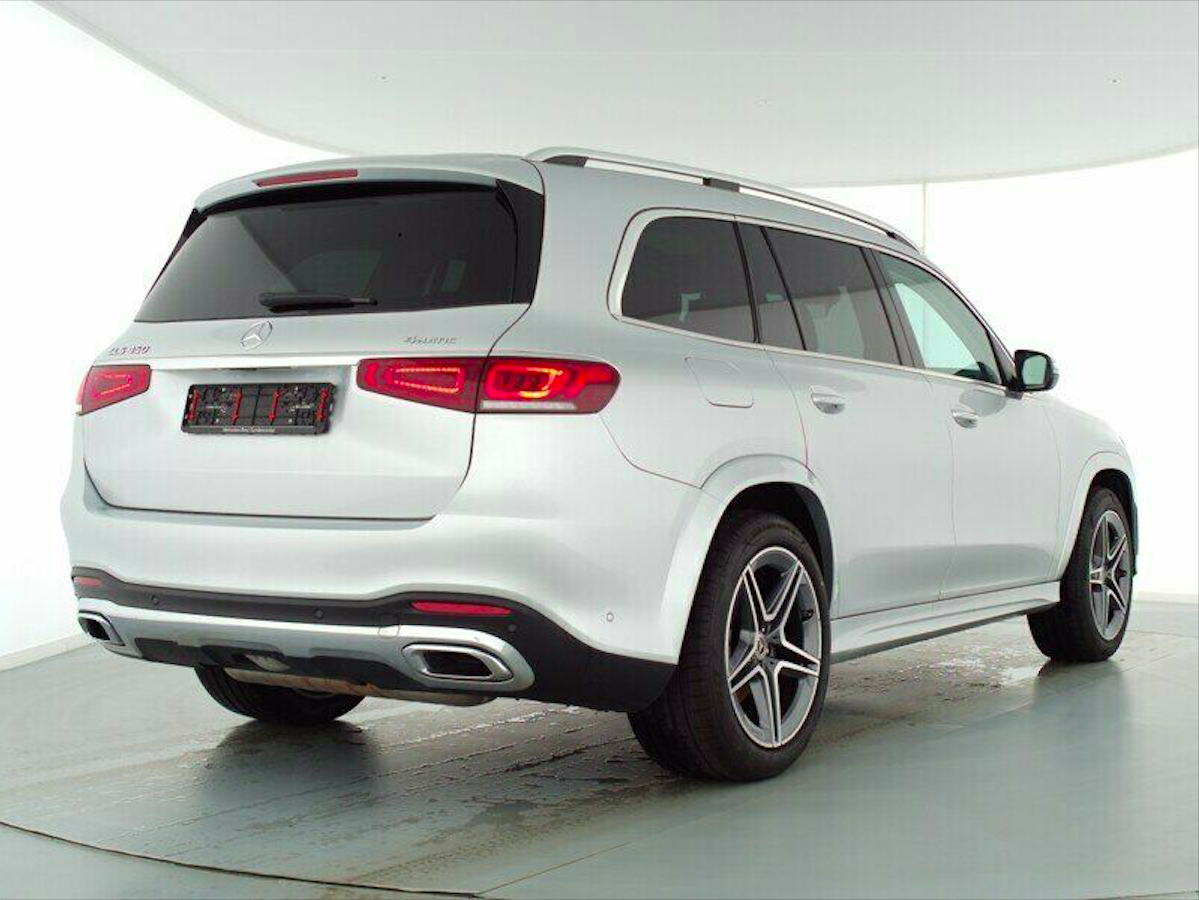 Mercedes GLS 450 4matic AMG | předváděcí luxusní SUV | benzín V8 511 koní | maximální výbava | nákup online | super cena | autoibuy.com